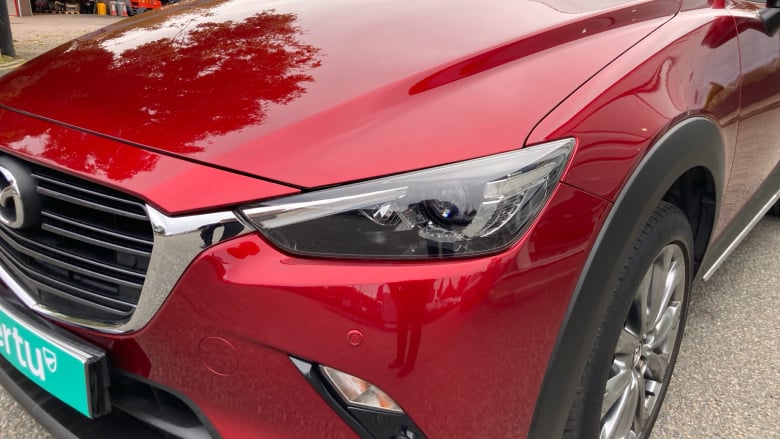 Mazda CX-3 2.0 Sport Nav + 5dr Auto Petrol Hatchback